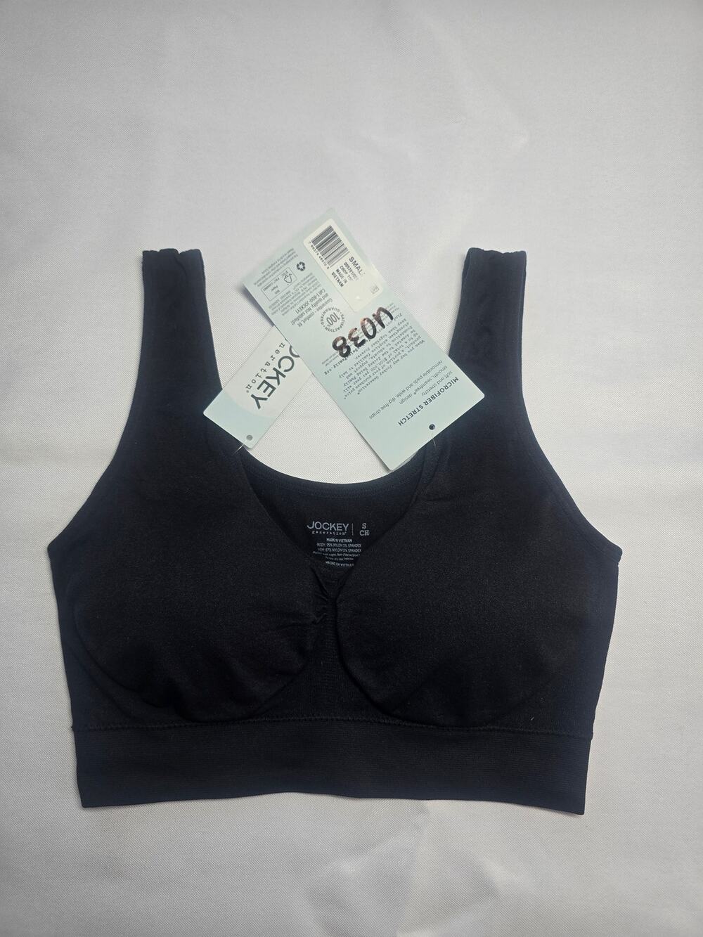 Jockey Generation Microfiber Stretch Wireless Bra